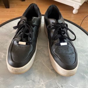 Nike Air Force 1, women’s, size 8.5, VG condition